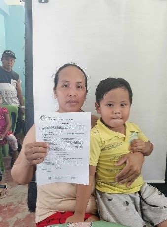 PSA Central Visayas announces PhilSys Registration for Children .